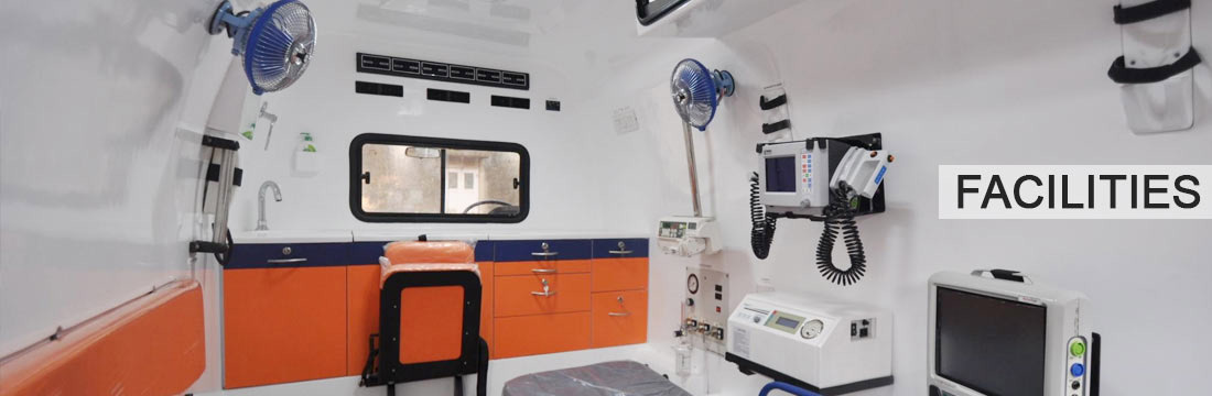 Yadav Ambulance Facilities