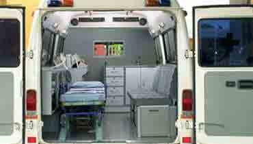 Emergency Road Ambulance Services in Delhi