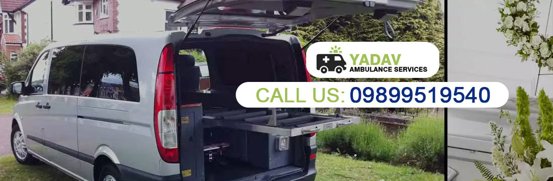 Air Ambulance Services in Delhi
