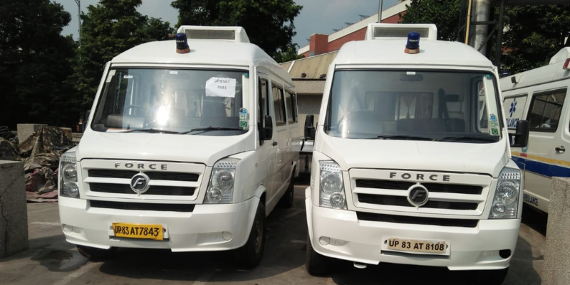 What Happens When You Call Yadav Ambulance?