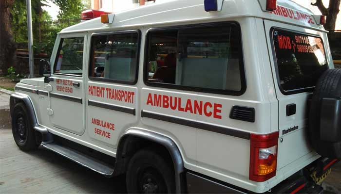 Ambulance Support for Kidney Dialysis Patients