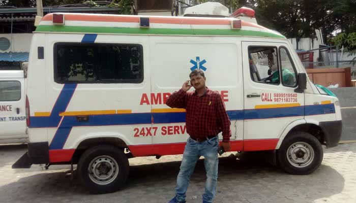 Ambulance Services for Diabetes-Related Emergencies