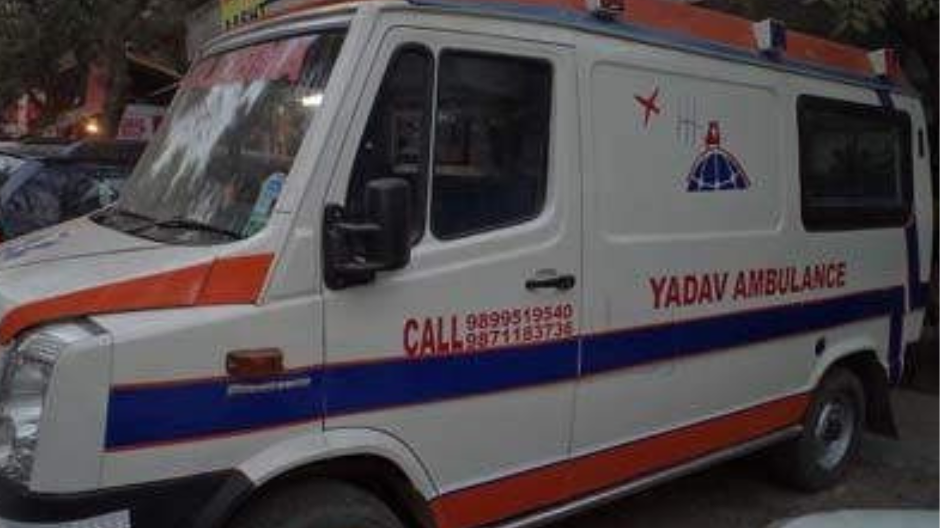 Safe Ambulance Transport for Cancer Patients Undergoing Chemotherapy